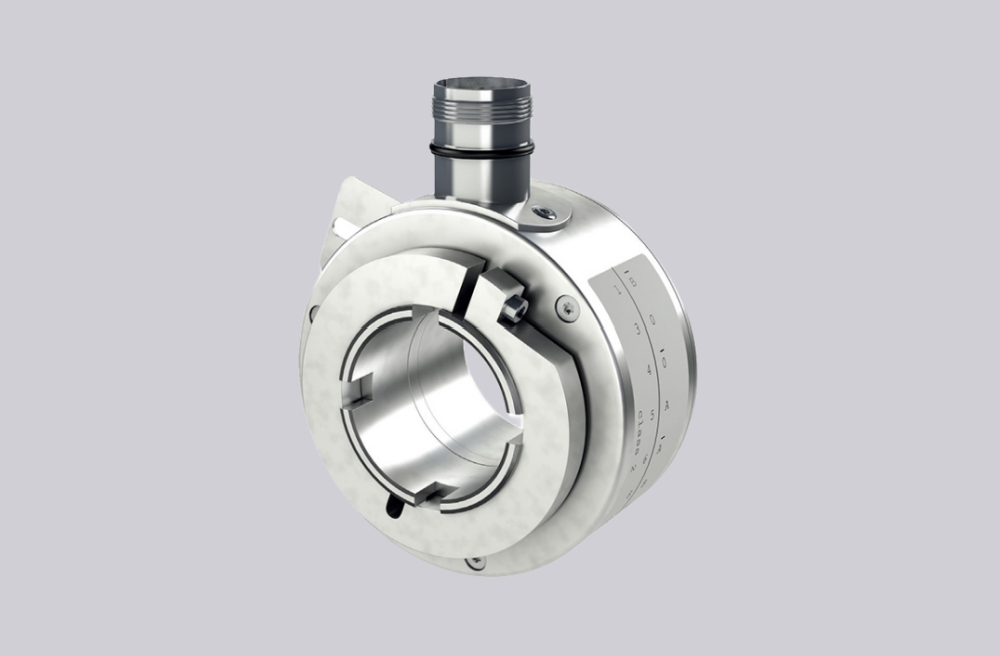 Incremental Encoders 90mm Standard Through-Hole Diameter Type - Civiti