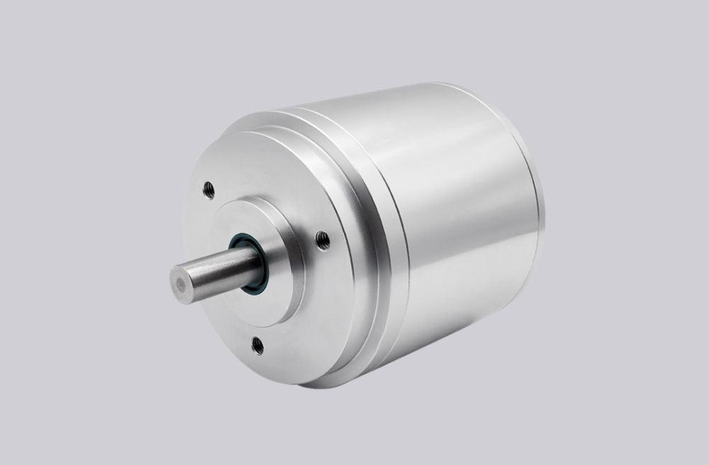 Инкрементальные энкодеры AH78, AH90 для тяжелых условий эксплуатации - Civiti